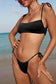 Heat pump line low waist bikini